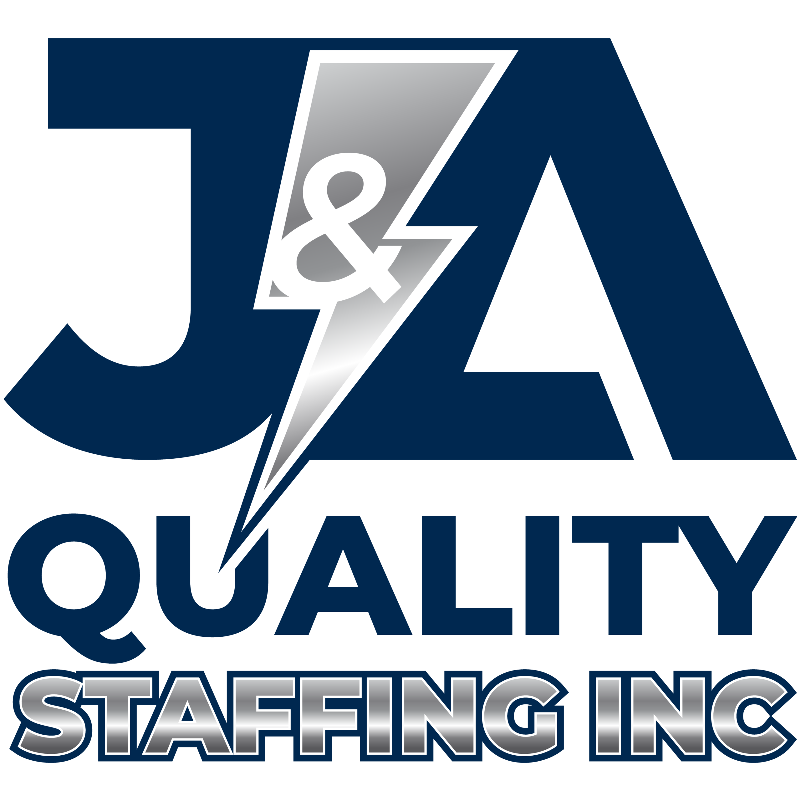 J&A QUALITY LOGO PNG